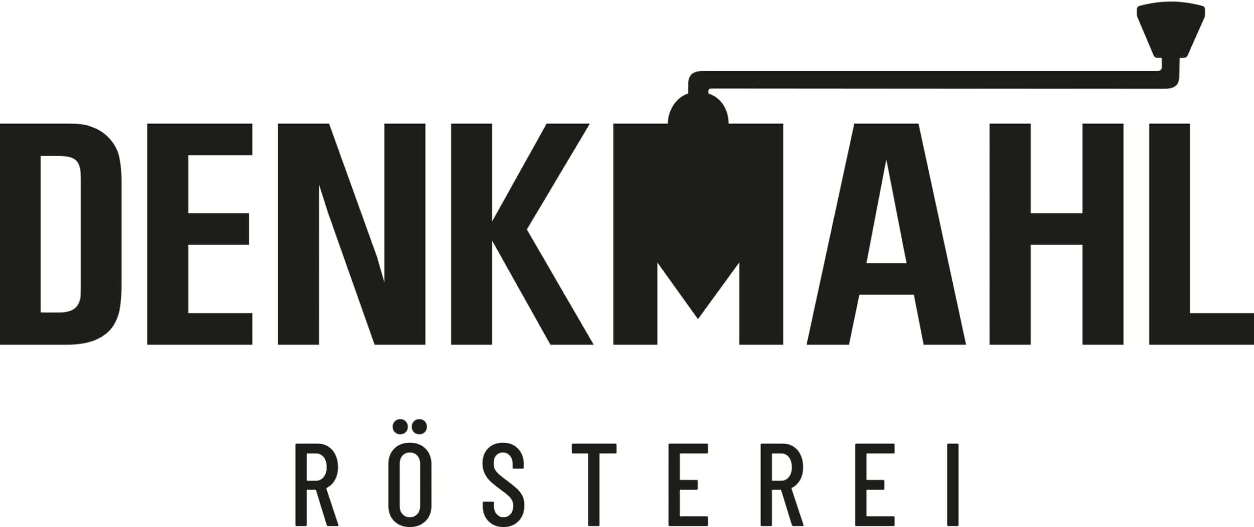 Denkmahl Rösterei Logo