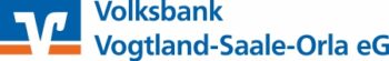 Firmenlauf und Business Night Run Volksbank Vogtland Saale Orla eG Logo