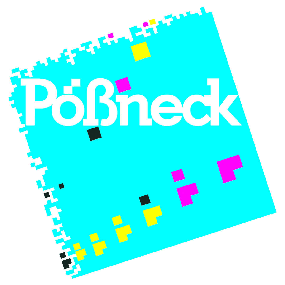 Pößneck Logo