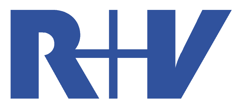 R+V Logo